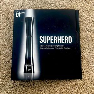 SUPERHERO Mascara sample!